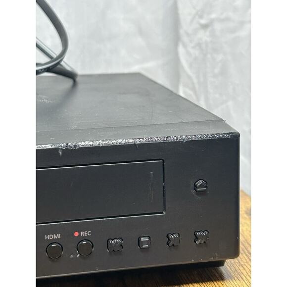 Samsung DVD-V9800 DVD VHS Combo Player HDMI 4Head Hi-Fi No Remote READ - Picture 5 of 15